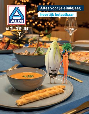Catalogue Aldi | Feestmagazine | 14/11/2023 - 31/12/2023
