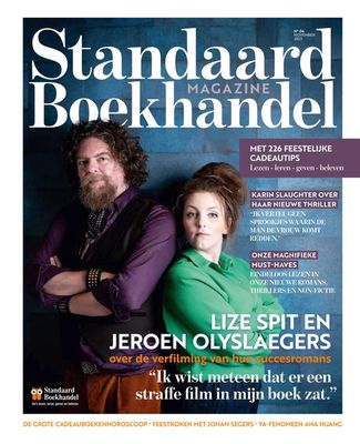 Promos de Librairie et Bureau à Anvers | Geschenkenmagazine 2023 sur Standaard Boekhandel | 14/11/2023 - 30/11/2023