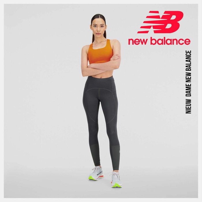 Catalogue New Balance à Charleroi | Nieuw binnen Dames | 14/11/2023 - 15/12/2023