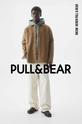 Catalogue Pull & Bear | Nieuw Heren | 16/11/2023 - 19/12/2023