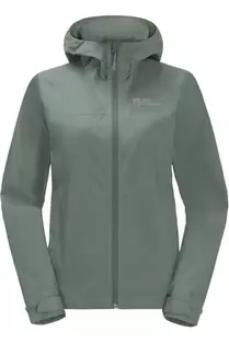 Jack Wolfskin Veste Imperméable Elsberg 2.5L Jacket W offre à 169,95€ sur AS Adventure