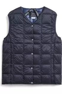 Taion Gilet V Neck Button Down Vest offre à 37,5€ sur AS Adventure