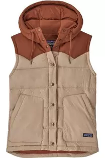 Patagonia Gilet Bivy Hooded Vest offre à 99,98€ sur AS Adventure