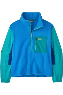 Patagonia Polaire Microdini 1/2 Zip Pullover offre à 130€ sur AS Adventure