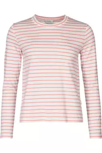 Ayacucho T-Shirt Womens Long Sleeve Striped offre à 34,95€ sur AS Adventure