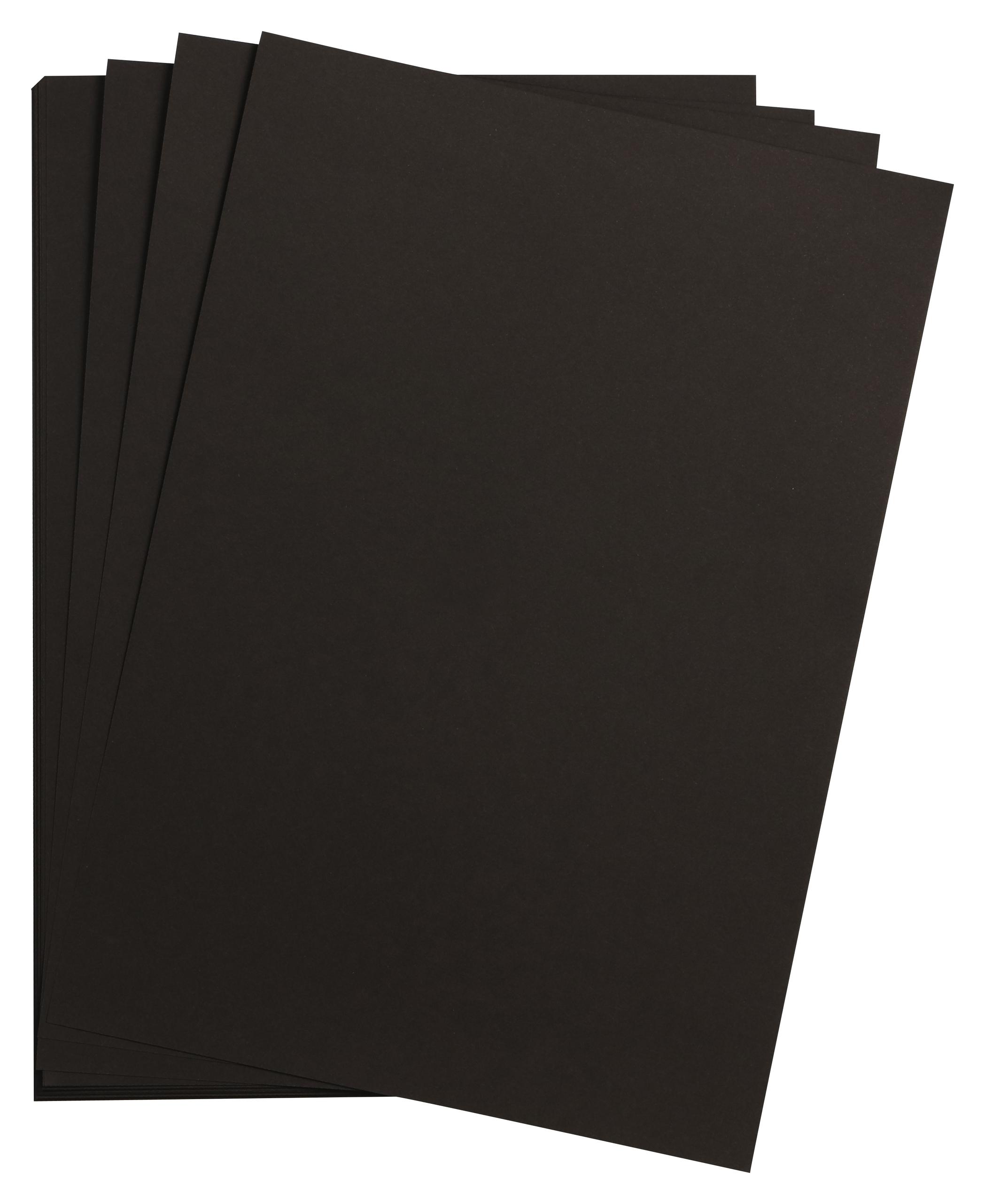 Papier D'impression Noir 270g/m² A4 Maya 25 Feuilles offre à 8,99€ sur AVA