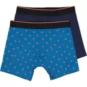 Heren boxer  2-Pack offre à 6,99€ sur Zeeman