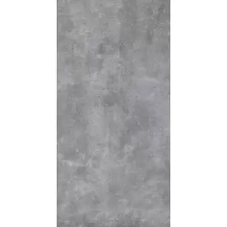 Carrelage de sol Urban Grey aspect béton grand format 60x120cm 1,44m² offre à 42,99€ sur Brico