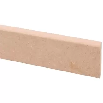 Plinthe murale MDF 67x9mm 240cm offre à 6992,91€ sur Brico