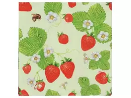 Serviettes fraises offre à 0,99€ sur Wibra