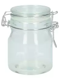 Bocal de conservation en verre 150 ml offre à 0,89€ sur Wibra