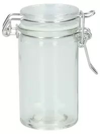 Pot de conservation en verre 80 ml offre à 0,59€ sur Wibra