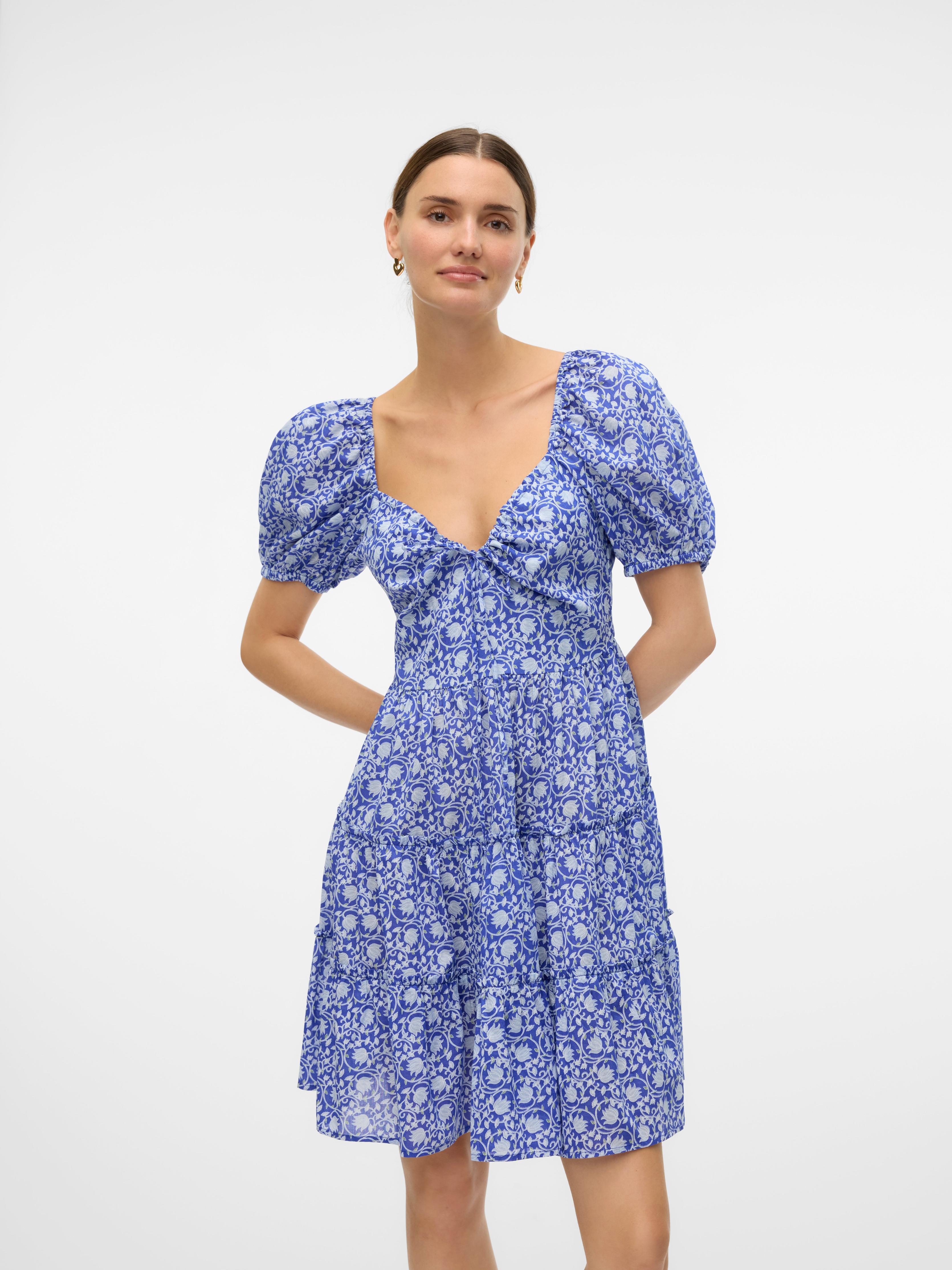 VMLYCA Korte jurk offre à 49,99€ sur Vero Moda