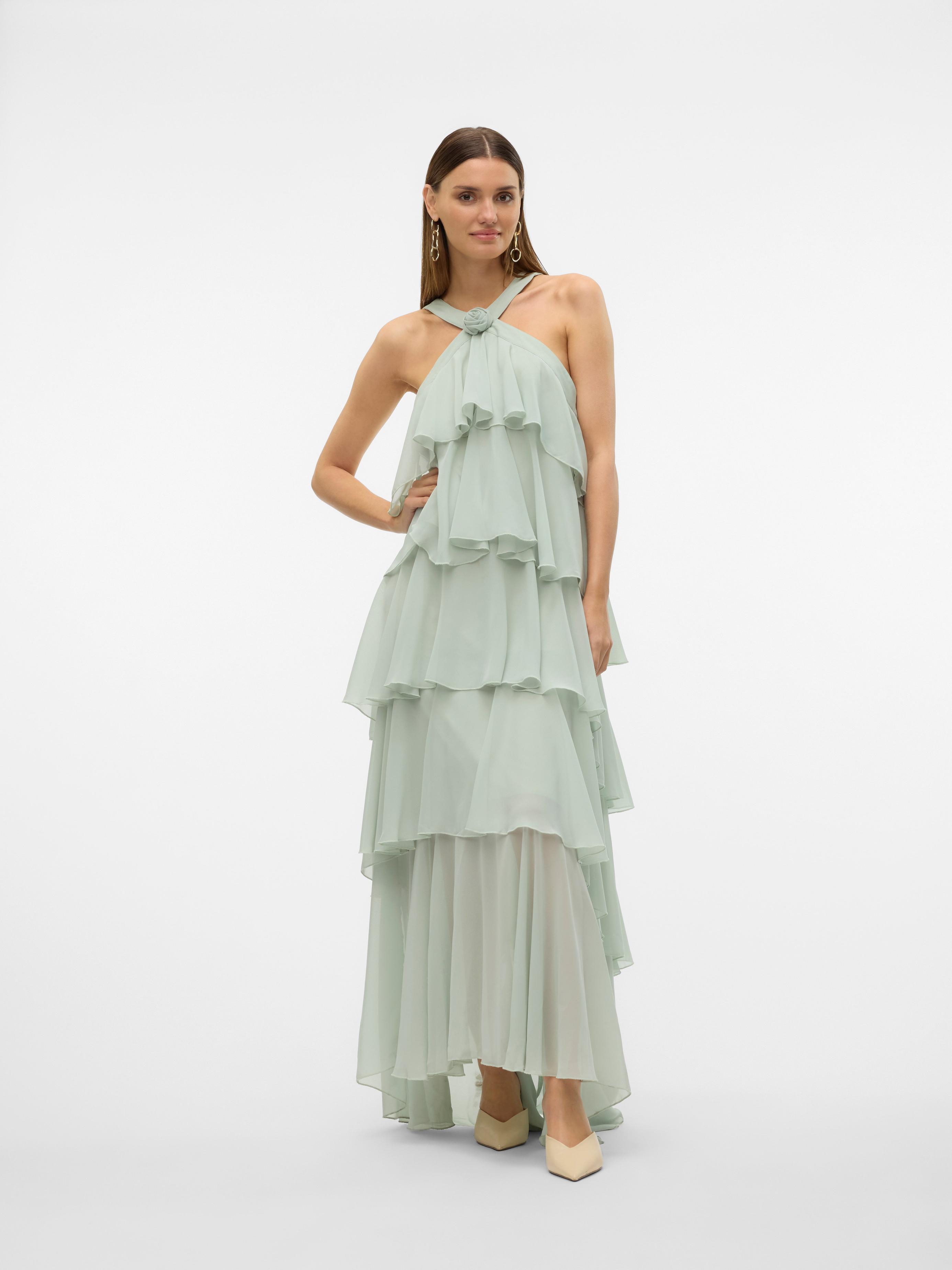 VMFELICIA Lange jurk offre à 99,99€ sur Vero Moda