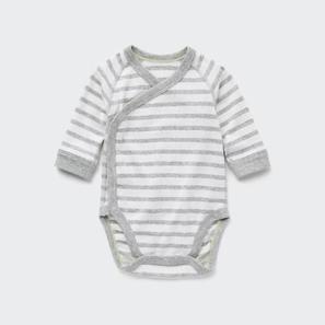 Newborn Open Front Long Sleeved Bodysuit offre à 7,9€ sur Philips