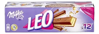 LEO chocolat lait offre à 4,66€ sur Colruyt