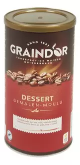 Moulu dessert RFA offre à 5,79€ sur Colruyt