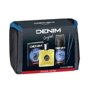 Coffret Denim Original After Shave - Deo Spray offre à 14,99€ sur Di