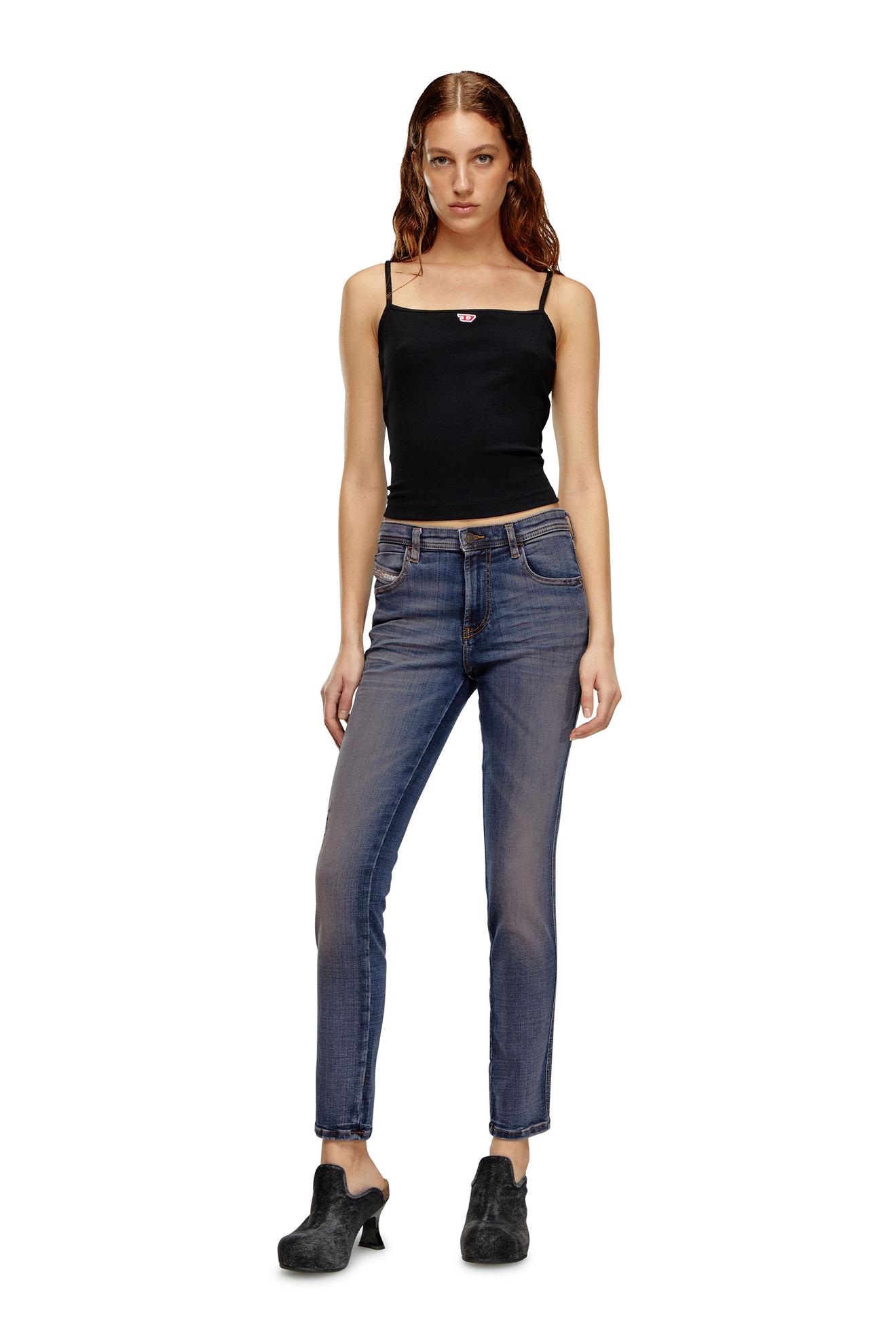 Skinny Jeans - 2015 Babhila offre à 117€ sur Diesel