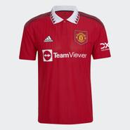 Manchester United 22/23 Thuisshirt offre à 36€ sur Adidas