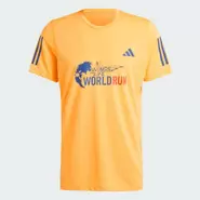 Wings for Life World Run Participant T-shirt offre à 15,75€ sur Adidas