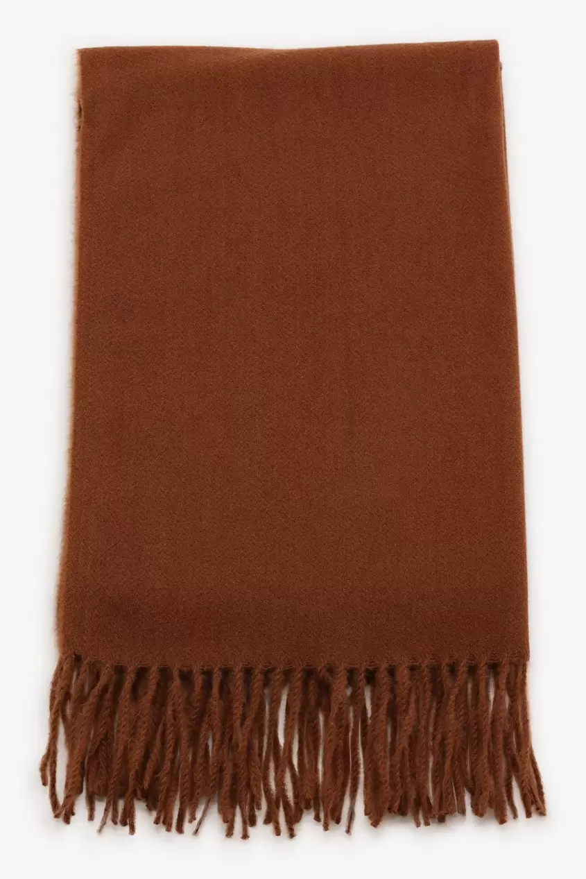 Bruine pashmina offre à 14,99€ sur Bel&Bo