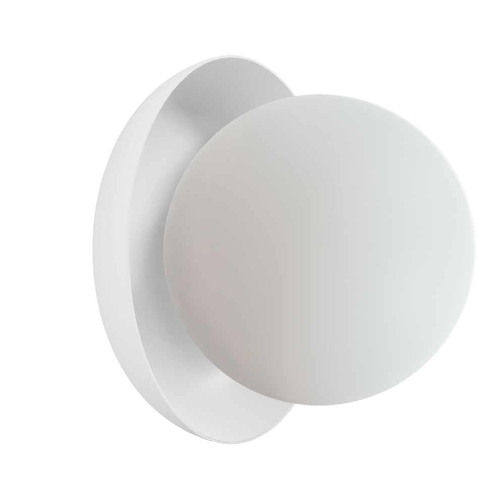 Balmani Pelota Bowl medium LED Luminaire 16 cm blanc offre à 67,8€ sur X2O