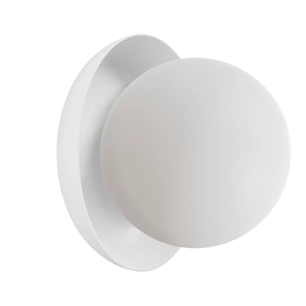 Balmani Pelota Bowl medium LED Luminaire 16 cm blanc offre à 79€ sur X2O