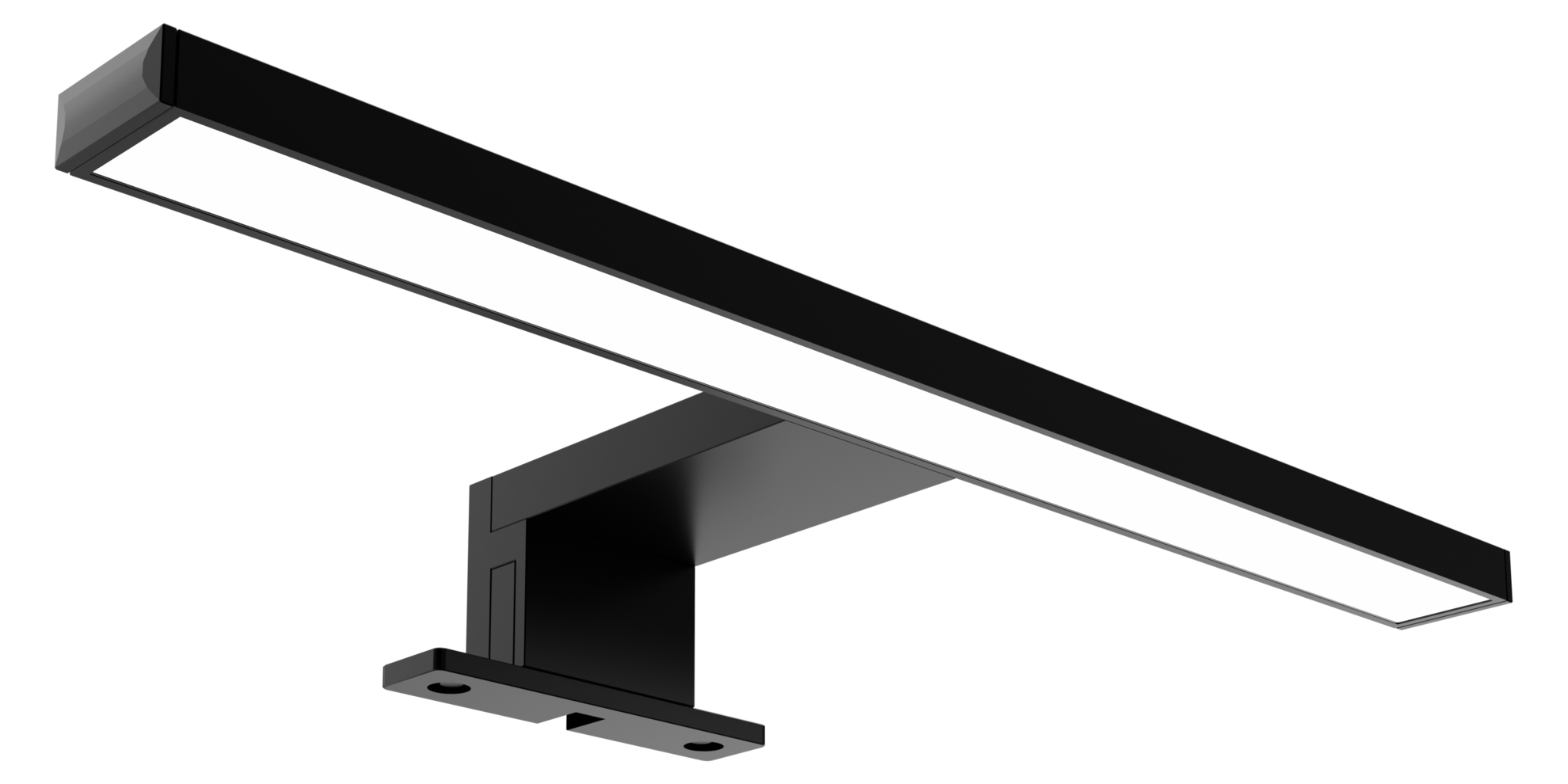 Luca Varess Delos LED luminaire 30 cm noir offre à 69€ sur X2O