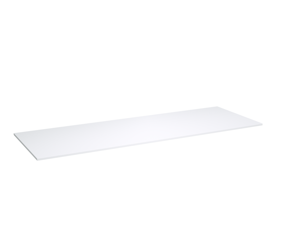 Storke Tavola tablette simple ou double Solid Surface mat 150 x 52 cm offre à 400€ sur X2O