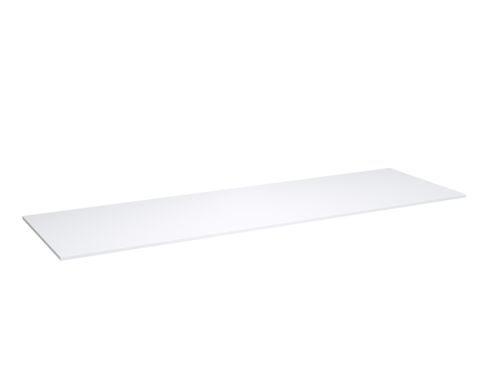 Storke Tavola tablette simple ou double Solid Surface mat 170 x 52 cm offre à 460€ sur X2O