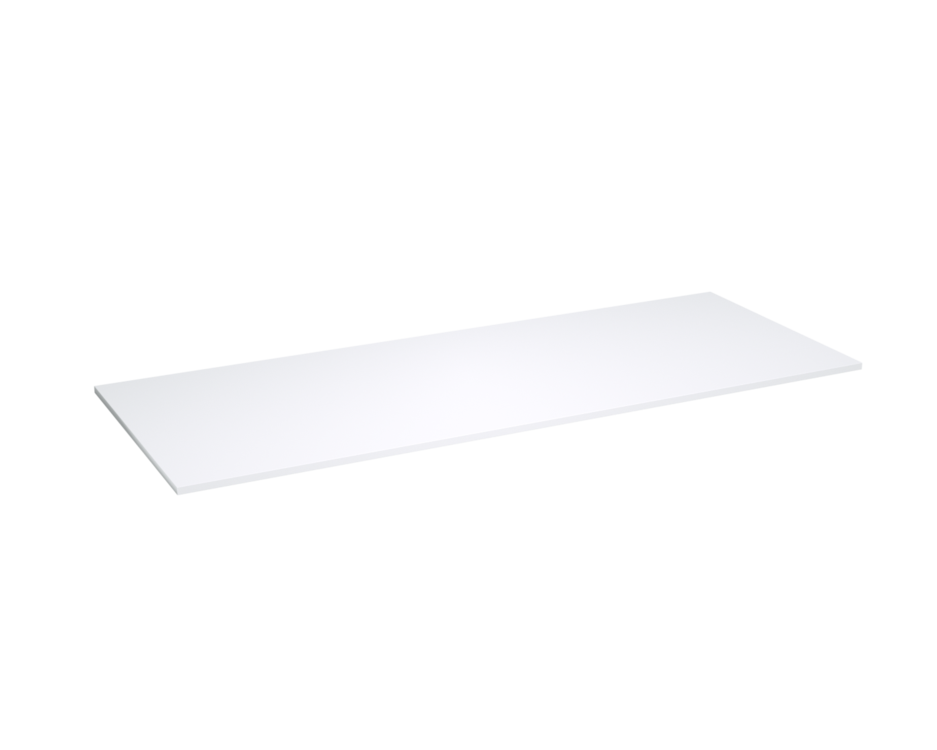 Storke Tavola tablette simple ou double Solid Surface mat 120 x 46 cm offre à 275€ sur X2O