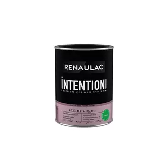 Peinture murale Renaulac Intention Mur & plafond in vogue extra mat 1L offre à 299930€ sur Brico Plan-it