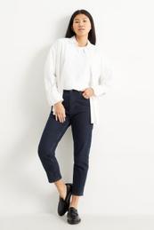 Mom jean - high waist - LYCRA® offre à 29,99€ sur C&A
