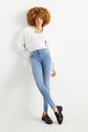 Lot de 2 - jegging jeans - mid waist offre à 35,99€ sur C&A
