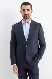 Veste de costume - regular fit - Flex - LYCRA® offre à 70,99€ sur C&A