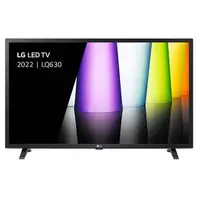 LG FULL HD 32 INCH 32LQ63006LA (2022) offre à 299€ sur Vanden Borre