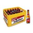 Jupiler Bière Blonde Pils 5.2% Alc 24 x 25 cl Bac offre à 15,49€ sur Carrefour Drive