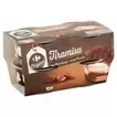 Carrefour Original Tiramisu au Vin Marsala 4 x 90 g offre à 2,89€ sur Carrefour Express