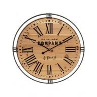 Horloge Style Colonial 58cm offre à 19,99€ sur trafic