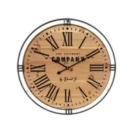 Horloge Style Colonial 58cm offre à 19,99€ sur trafic