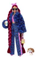Barbie mannequinpop Extra - Blue Leopard Track Suit offre à 270021,6€ sur Dreamland