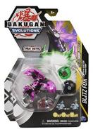 Bakugan Evolutions Platinum Power - Blitz Fox, Nano Riptide & Nano Fury offre à 14€ sur Dreamland