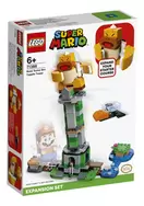 LEGO Super Mario 71388 Uitbreidingsset: Eindbaasgevecht op de Sumo Bro-toren offre à 15€ sur Dreamland