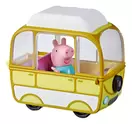 Speelset Peppa Pig Kleine gele camping car offre à 11€ sur Dreamland