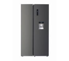 Friac SBS7021 Réfrigérateur Américain 559 L dark inox No Frost offre à 699,95€ sur Eldi