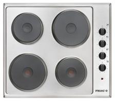 FriacIEK5650IX Taque de cuisson électrique inox offre à 129,95€ sur Eldi