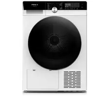 Friac DKW9010E Sèche-linge avec pompe à chaleur 9kg offre à 499€ sur Eldi