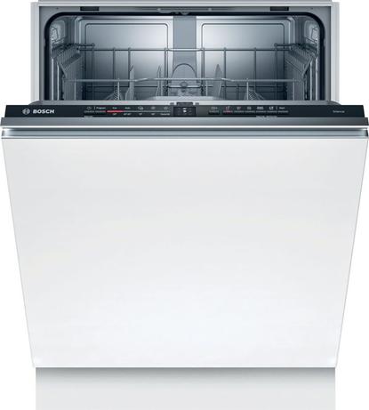 Lave-vaisselle tout intégrable  12 couverts BOSCH SMV2ITX22E offre à 549,95€ sur Electrodepot