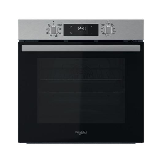 Four pyrolyse WHIRLPOOL OMR556RR0X offre à 349,95€ sur Electrodepot